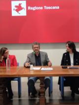 Un momento della presentazione