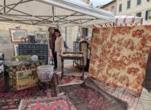 Fine settimana di mercatini in centro