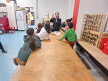 laboratorio ReMida (fonte foto comunicato stampa)