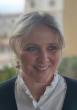 l'antropologa forense Elena Pilli (Università di Firenze)