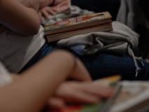 Incontri un monte di libri