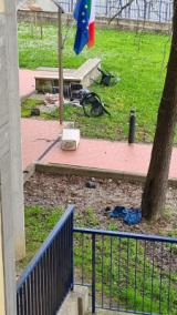 “Rispetto ed educazione per il patrimonio pubblico” (Fonte foto Comune di Lastra a Signa)