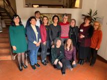 Tavolo politiche di genere (Fonte foto comunicato ufficio stampa Unione del Chianti Fiorentino)