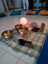 La sala dell'ospedale allestita per l'incontro con le dipendenti (HM - Fonte foto Ausl Toscana Centro)