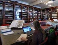 Sala rari (Fonte foto Università degli Studi di Firenze)