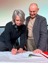 La “Luna del Chianti” sarà il simbolo di chi ama prendersi cura e tutelare l’ambiente (Fonte foto Comune di Greve in Chianti)