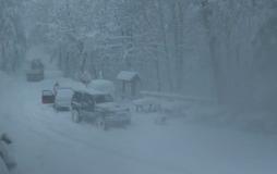 Protezione Civile metropolitana - La situazione questa mattina