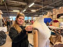 Genziana Bonaccorso Leone (Fonte foto Comune di San Casciano)