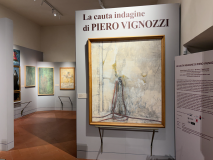 La cauta indagine al Museo Masaccio di Cascia