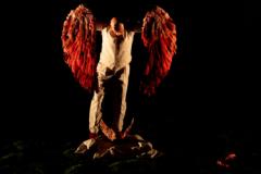 Anghelos - Roberto Latini_ ph. Manuela Giusto 