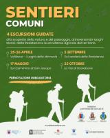 Sentieri Comuni