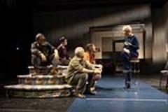 Circle Mirror Transformation_ ph. Virginia Brown (fonte foto comunicato stampa)