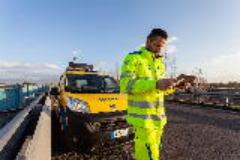 Monitoraggio del traffico (Fonte foto Anas)