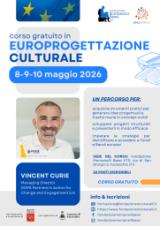 Alla Fondazione Montanelli Bassi la seconda edizione del corso di europrogettazione culturale