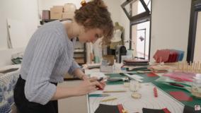 Frame dal video di Florence Tv