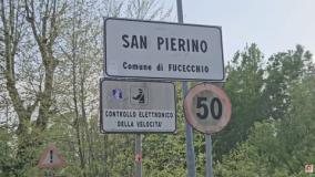 Frame dal video di Florence Tv