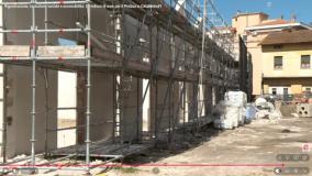 Frame dal video di Florence Tv