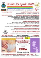 25 aprile commemorazione 