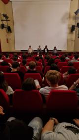 una discussione post film