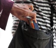 Borseggio sulla tramvia (foto archivio Antonello Serino - Met Ufficio Stampa)