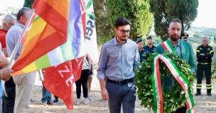 Liberazione, Empoli e Genova unite nel ricordo di Scappini e Chiarini