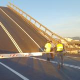 Il Ponte Mobile dei Navicelli 