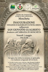 locandina bassorilievo