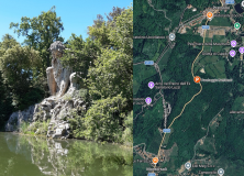 foto post comune di Vaglia