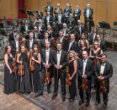 Orchestra della Toscana (Foto Cesari - Fonte comunicato ORT)