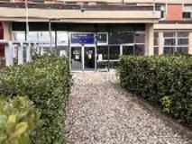 L&rsquo;entrata dell&rsquo;ospedale del Mugello (Fonte foto comunicato Ausl Toscana Centro)