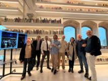 L’atto eroico di Don Cuba che salvò sei bambini ebrei nascondendoli a San Donato in Poggio, diventa un fumetto (Fonte foto comunicato Comune di Barberino Tavarnelle)
