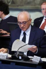Consigliere Nicola Armentano (fonte foto Antonello Serino - MET)