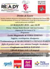 Locandina evento