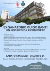 La locandina della giornata di studi sul &rsquo;Banti&rsquo;