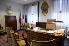 sala della presidenza della Cesare Alfieri (Fonte foto comunicato UniFi)