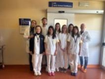 Farmacisti e tecnici di laboratorio (Fonte foto Ausl Toscana Centro)