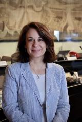 Claudia Sereni (foto Antonello Serino - Met ufficio Stampa)