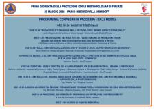 programma dell'evento