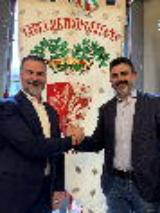 Francesco Casini ed Enrico Marchi
