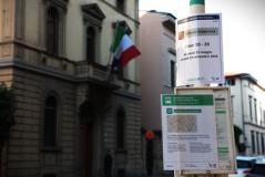 Lavori Ponte al Pino, modifiche per le linee 10, 11, 17 e 20 (foto Antonello Serino - Met Ufficio Stampa)