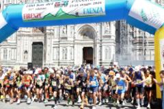 Il momento della partenza