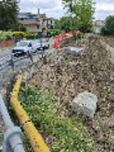 Torrente Agliena, in corso gli interventi di consolidamento