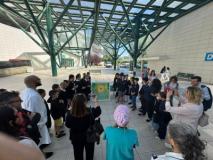 I piccoli artisti della primaria di Empoli donano "Luce di Speranza" ai bambini della Pediatria