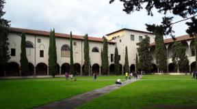 Foto US Festival - Santa Maria Novella: chiostro grande