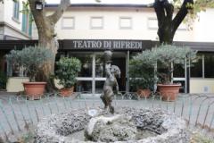 Esterno Teatro di Rifredi (Fonte comunicato stampa Fondazione Teatro della Toscana)