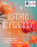 Rassegna "Estate in frazione"