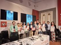 Presentato il libro &rsquo;Erano 21. Le donne della Costituente&rsquo; (Foto da comunicato Consiglio della Regione Toscana)