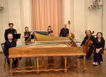 Ensomble Sezione Aurea (Foto da comunicato Konzert Opera Florence – K.O.F. a.p.s.)