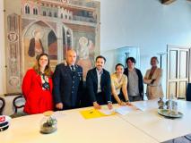 Conferenza stampa
