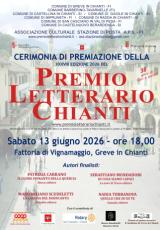 La locandina dell&rsquo;evento